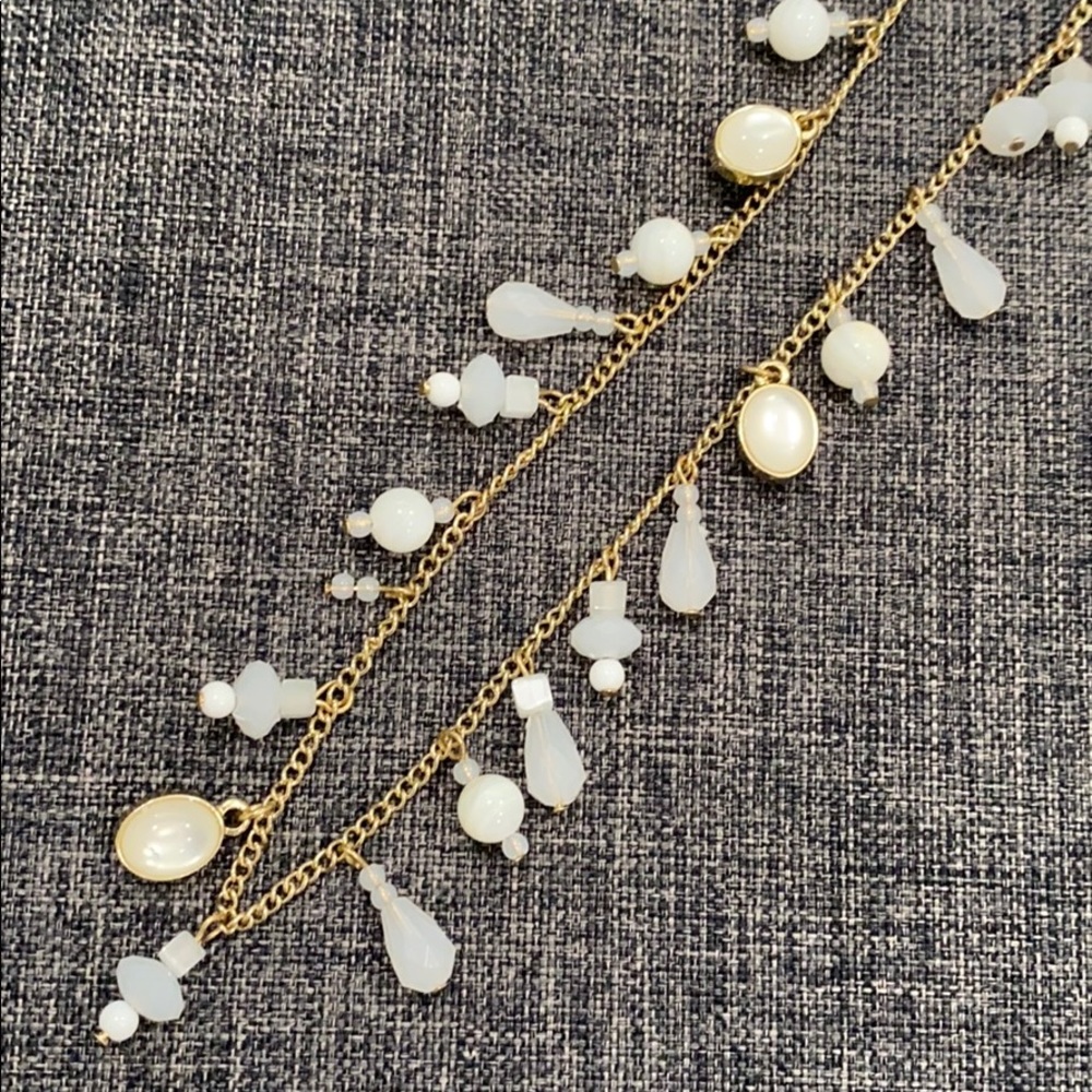 Beaded Shell Necklace - Picture 6 of 8